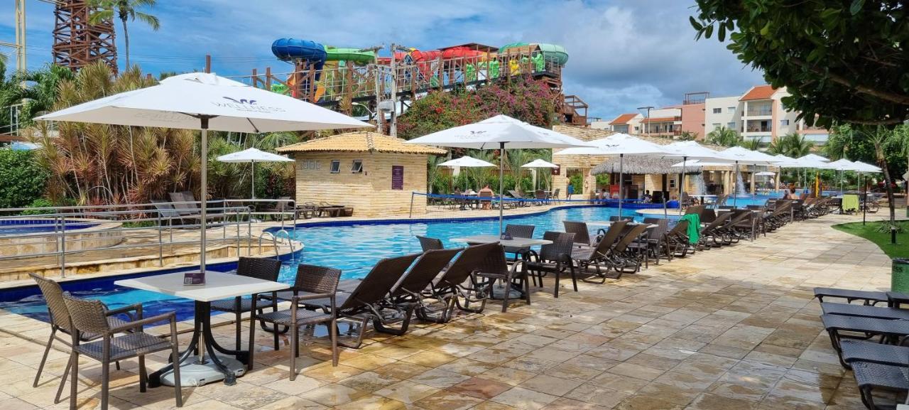 Apartamento Particular Em Porto Das Dunas - Beach Park Акуираз Екстериор снимка