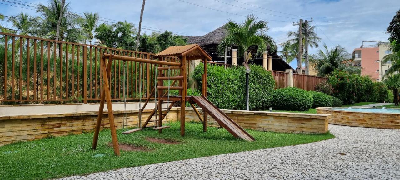 Apartamento Particular Em Porto Das Dunas - Beach Park Акуираз Екстериор снимка