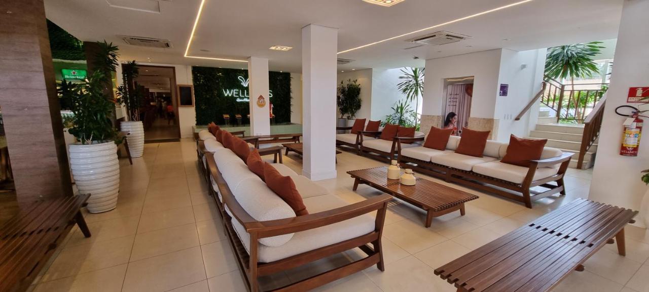 Apartamento Particular Em Porto Das Dunas - Beach Park Акуираз Екстериор снимка