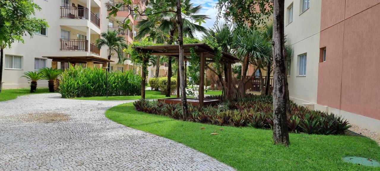 Apartamento Particular Em Porto Das Dunas - Beach Park Акуираз Екстериор снимка