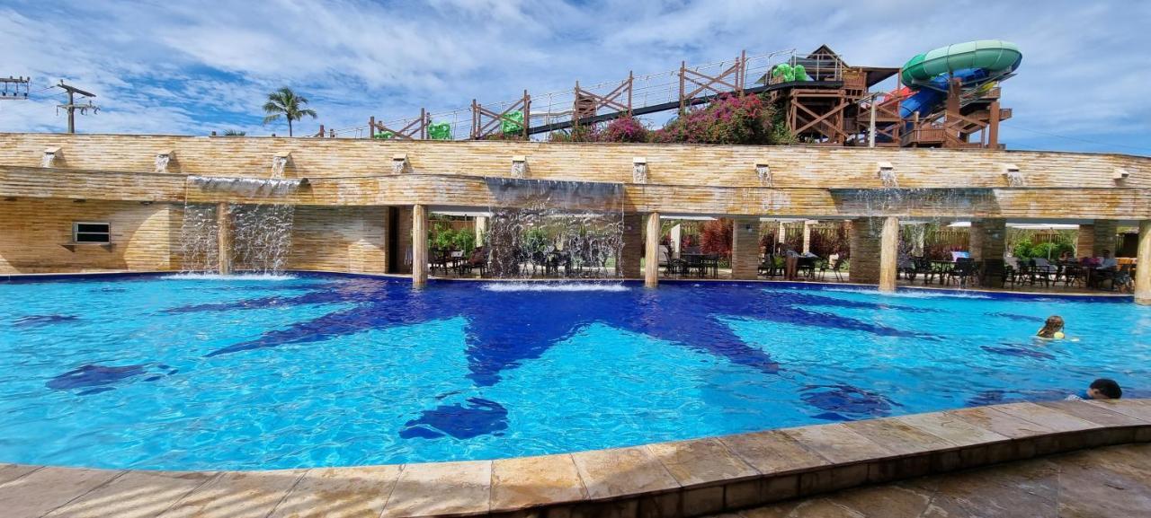 Apartamento Particular Em Porto Das Dunas - Beach Park Акуираз Екстериор снимка