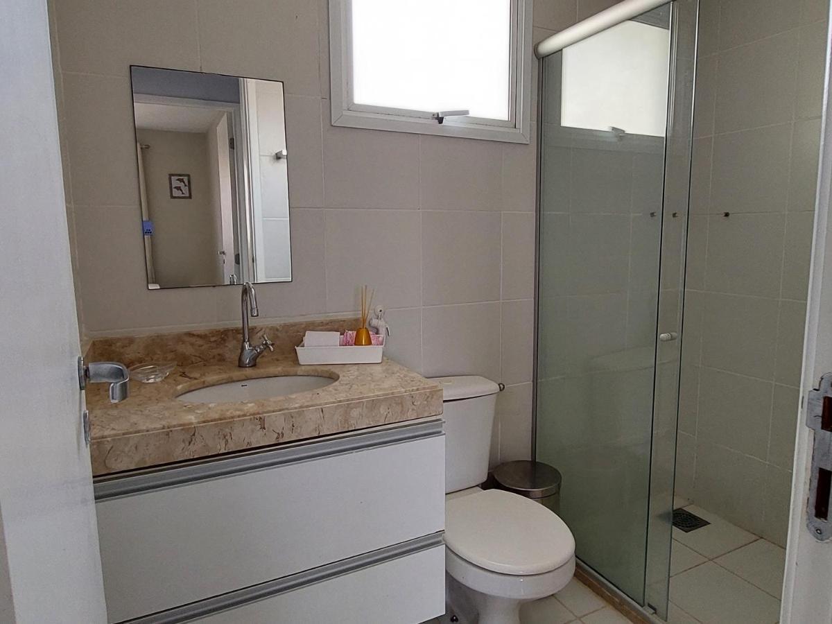 Apartamento Particular Em Porto Das Dunas - Beach Park Акуираз Екстериор снимка