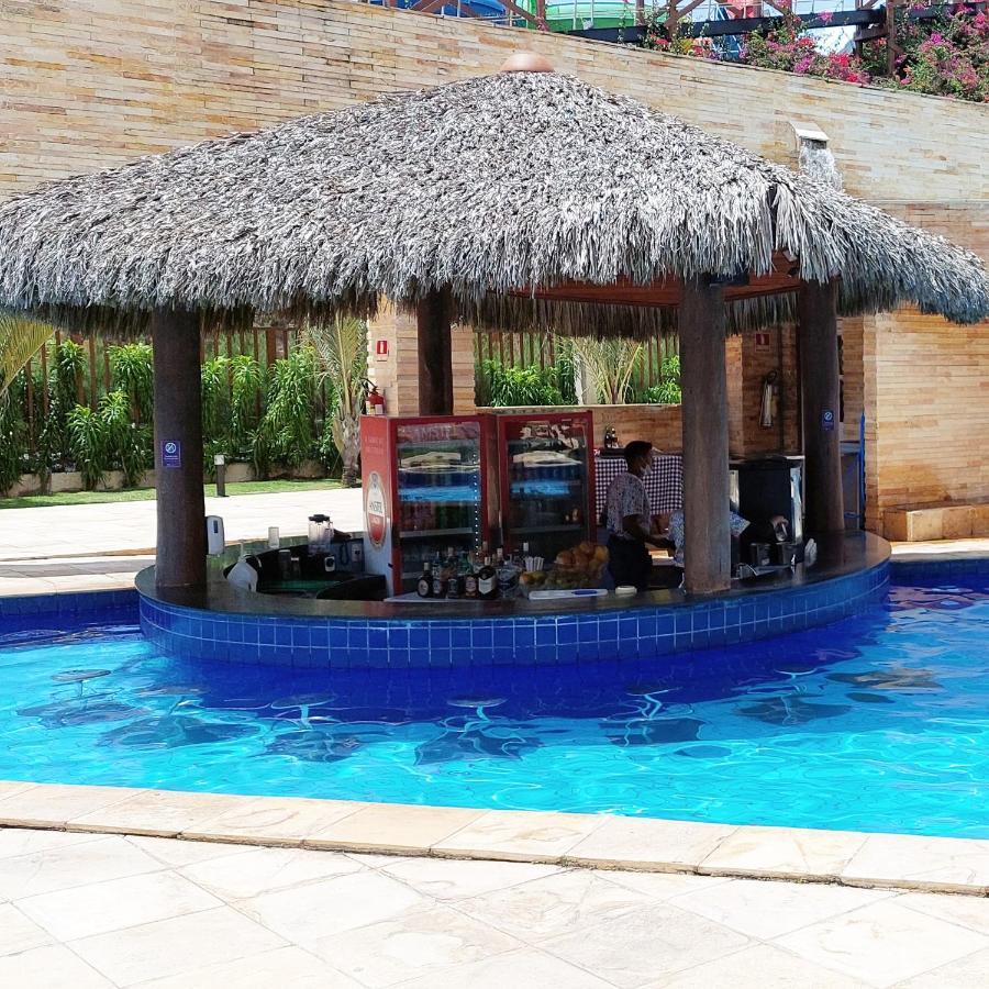 Apartamento Particular Em Porto Das Dunas - Beach Park Акуираз Екстериор снимка