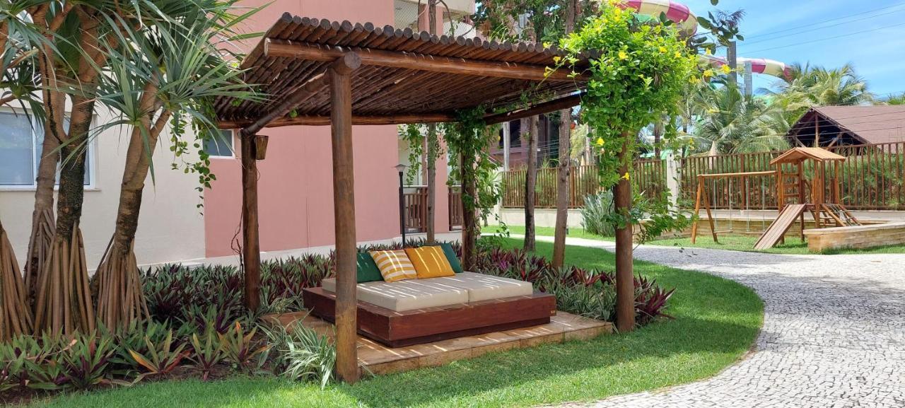 Apartamento Particular Em Porto Das Dunas - Beach Park Акуираз Екстериор снимка