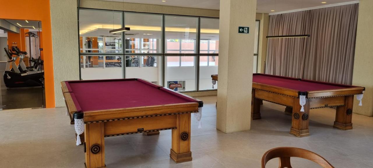 Apartamento Particular Em Porto Das Dunas - Beach Park Акуираз Екстериор снимка