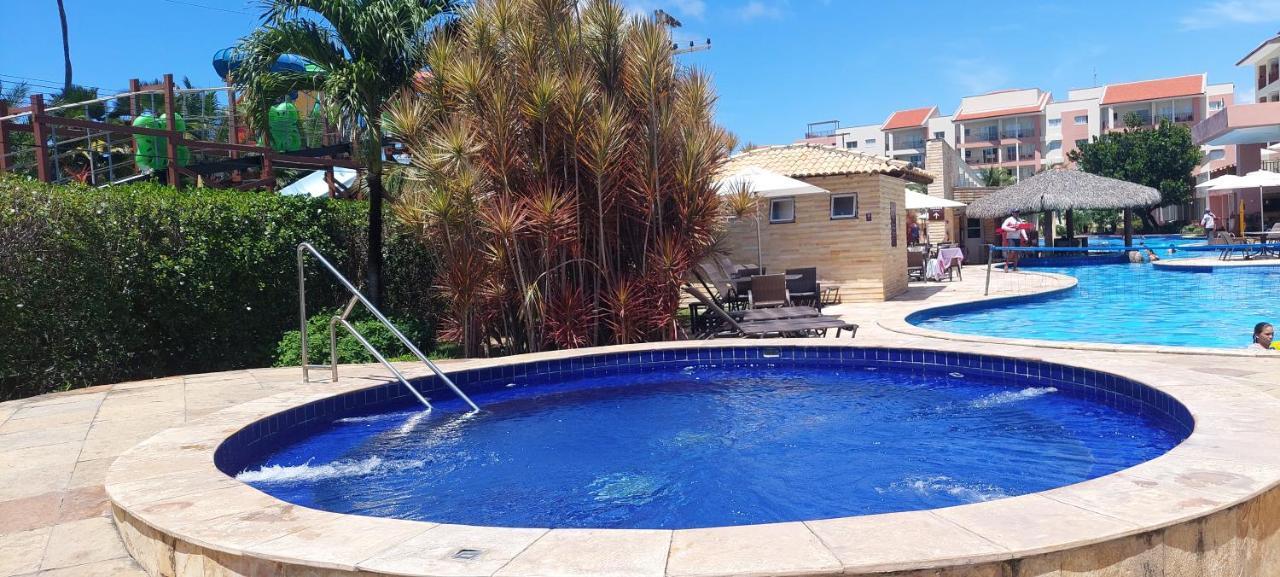 Apartamento Particular Em Porto Das Dunas - Beach Park Акуираз Екстериор снимка