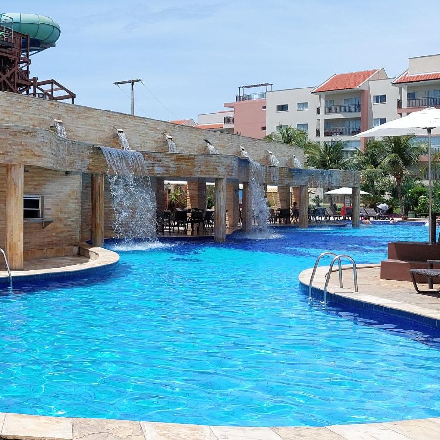 Apartamento Particular Em Porto Das Dunas - Beach Park Акуираз Екстериор снимка