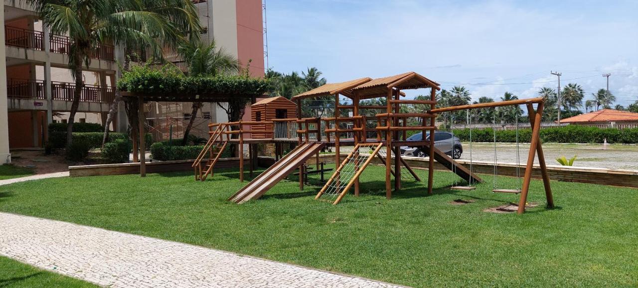 Apartamento Particular Em Porto Das Dunas - Beach Park Акуираз Екстериор снимка