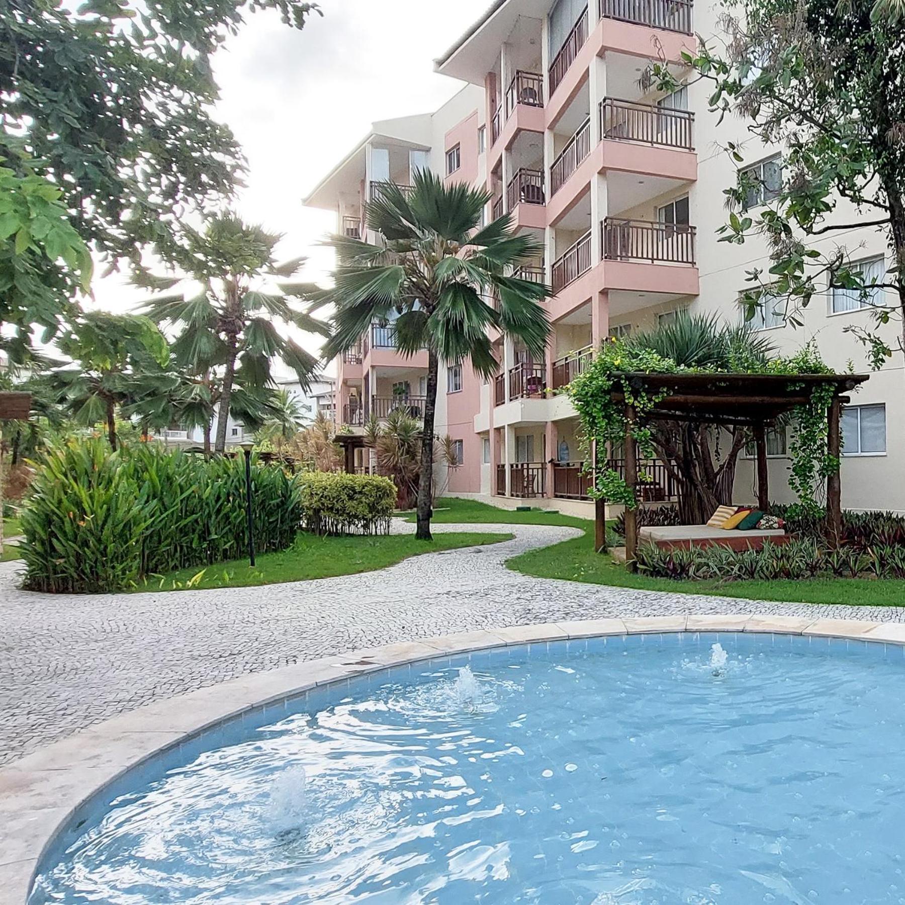 Apartamento Particular Em Porto Das Dunas - Beach Park Акуираз Екстериор снимка