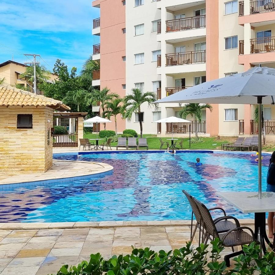 Apartamento Particular Em Porto Das Dunas - Beach Park Акуираз Екстериор снимка