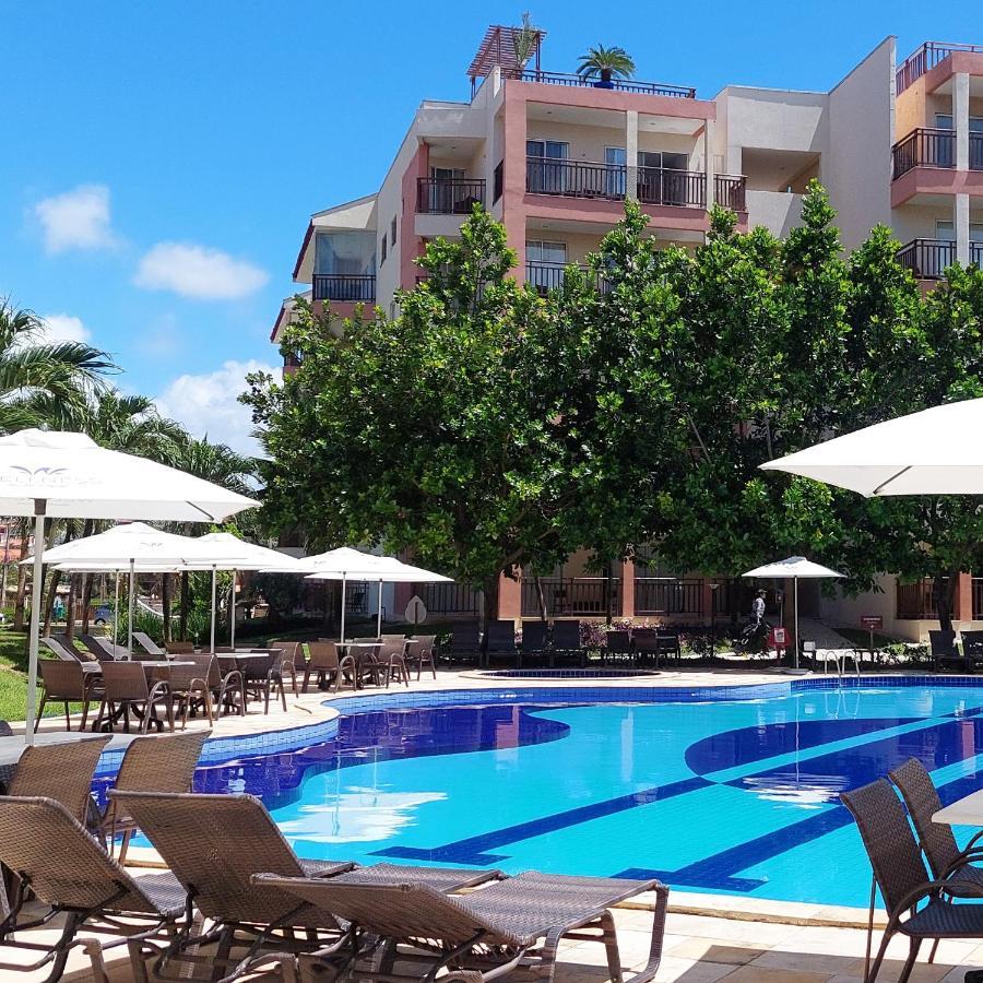 Apartamento Particular Em Porto Das Dunas - Beach Park Акуираз Екстериор снимка