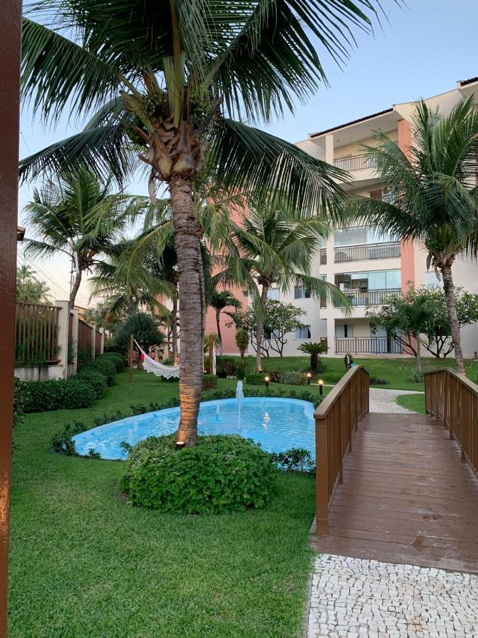 Apartamento Particular Em Porto Das Dunas - Beach Park Акуираз Екстериор снимка