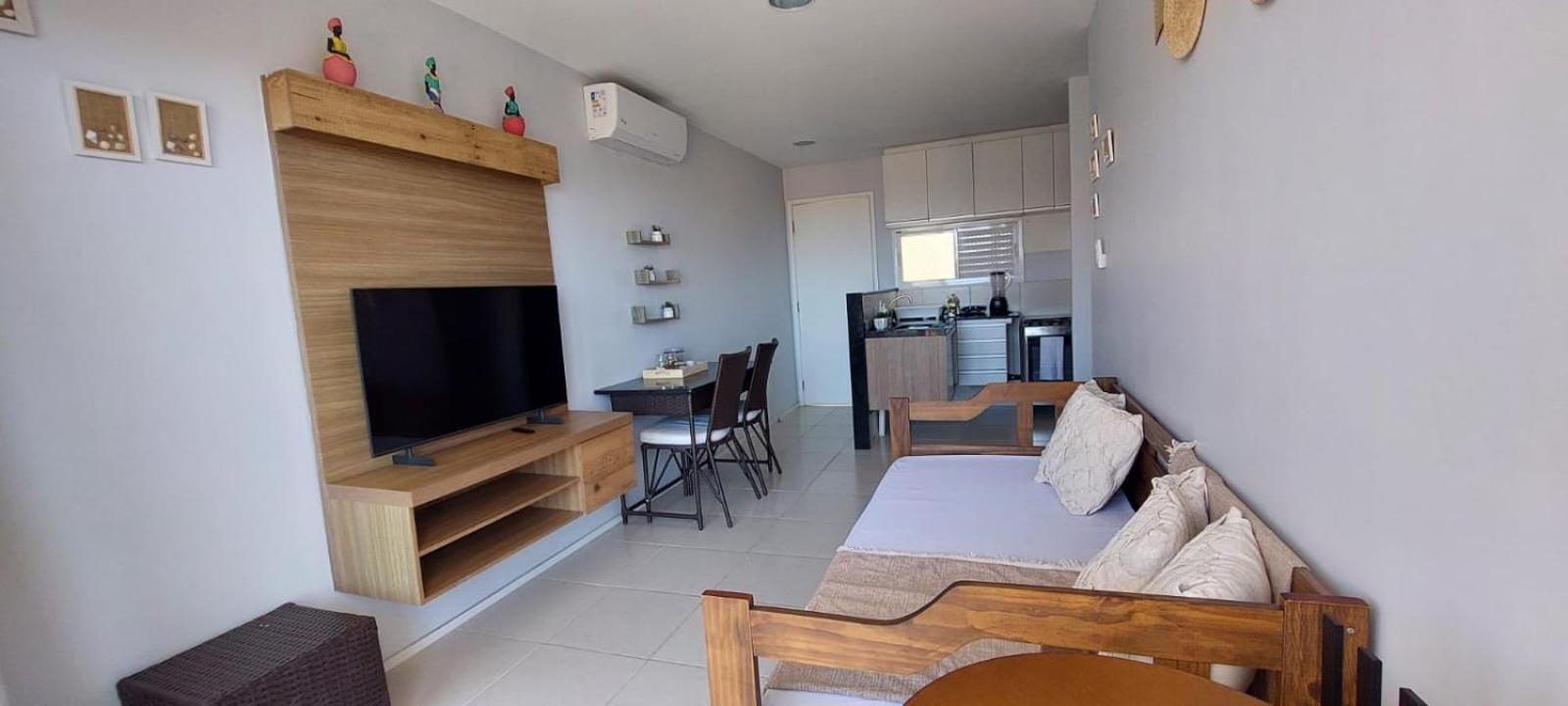 Apartamento Particular Em Porto Das Dunas - Beach Park Акуираз Екстериор снимка