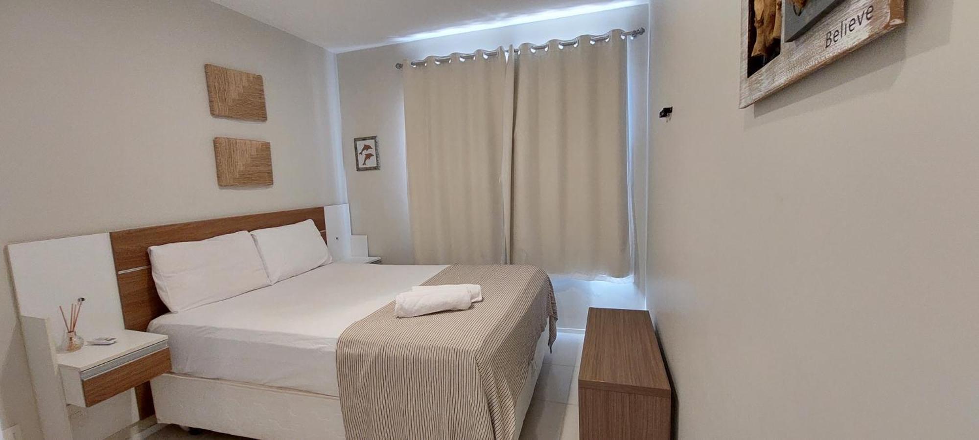 Apartamento Particular Em Porto Das Dunas - Beach Park Акуираз Екстериор снимка