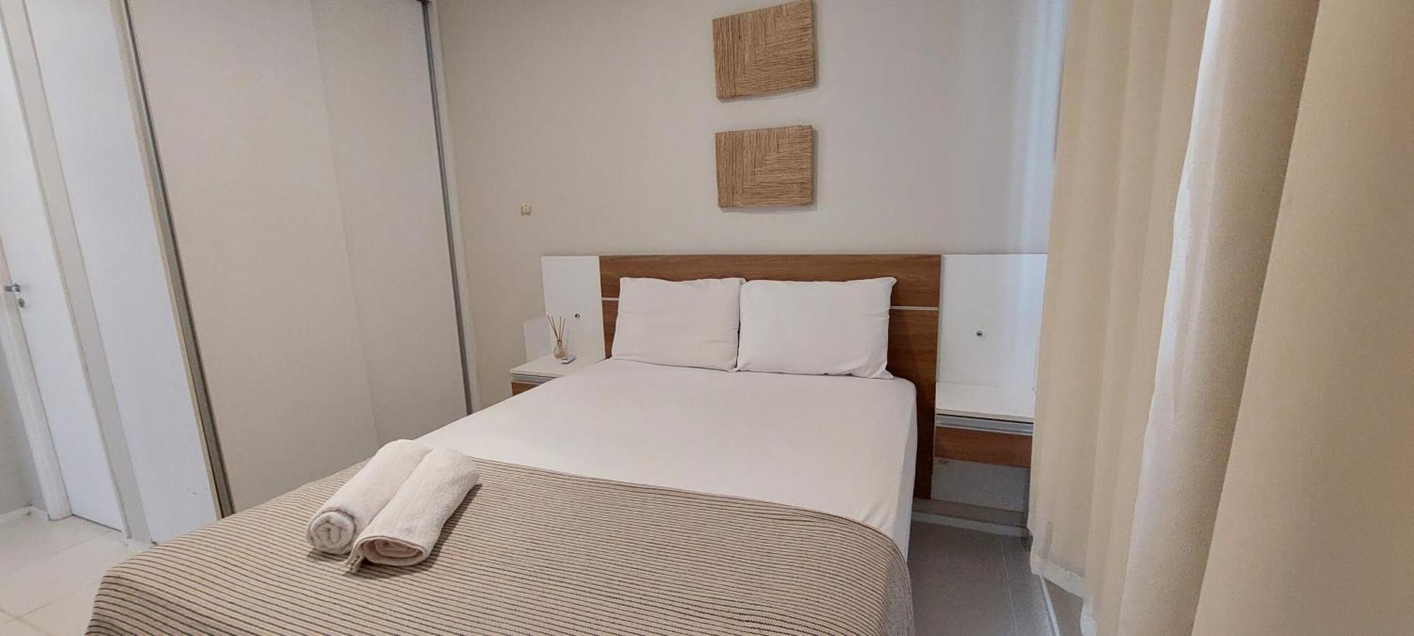 Apartamento Particular Em Porto Das Dunas - Beach Park Акуираз Екстериор снимка