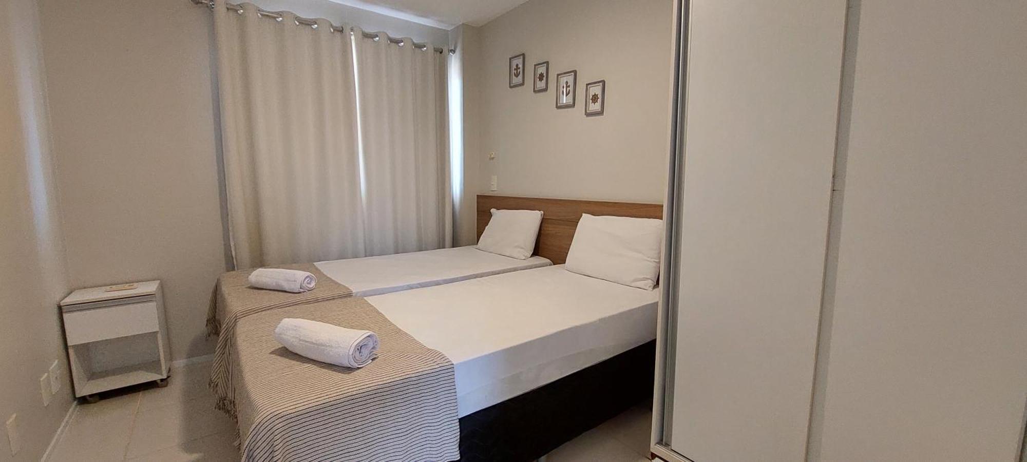 Apartamento Particular Em Porto Das Dunas - Beach Park Акуираз Екстериор снимка