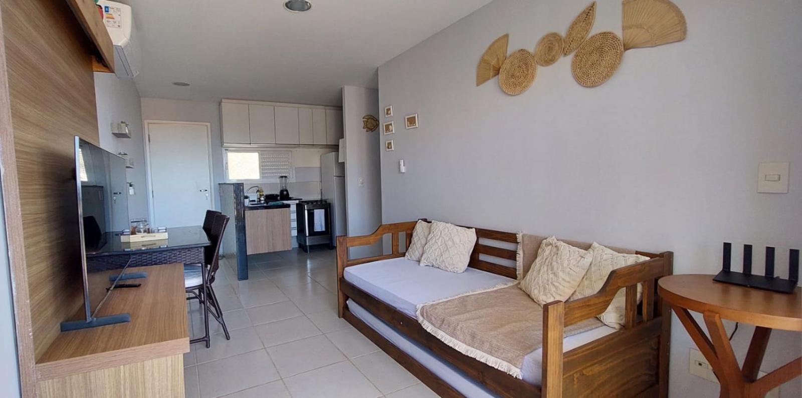 Apartamento Particular Em Porto Das Dunas - Beach Park Акуираз Екстериор снимка